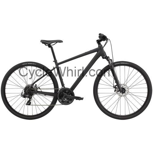 Cannondale Quick CX specs and reviews 